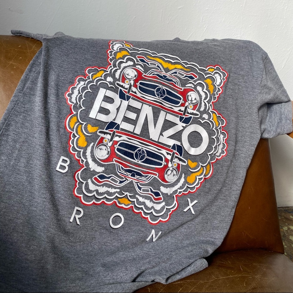 Benzo tee
